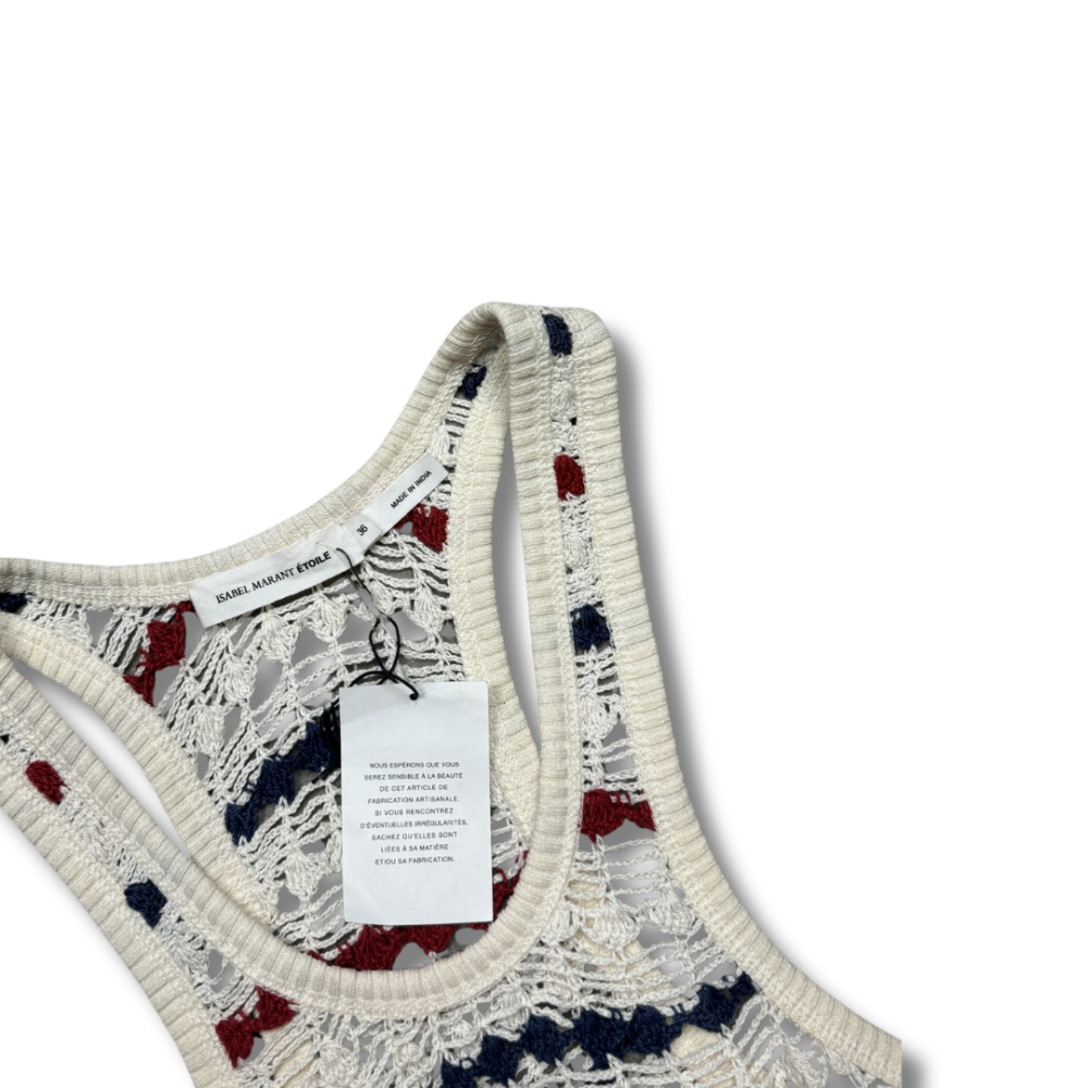Isabel Marant Etoile Robe Crochet, photo 3