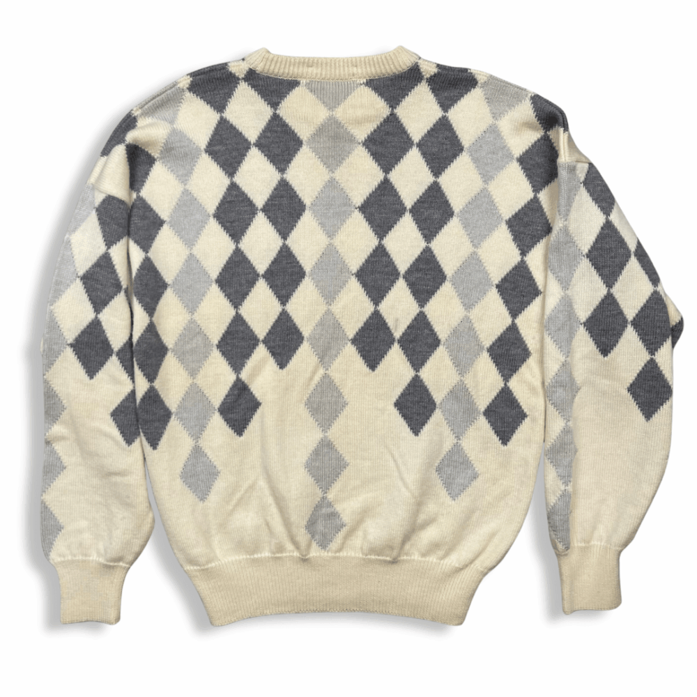 Knit 100% Wool Gianni Versace, photo 2