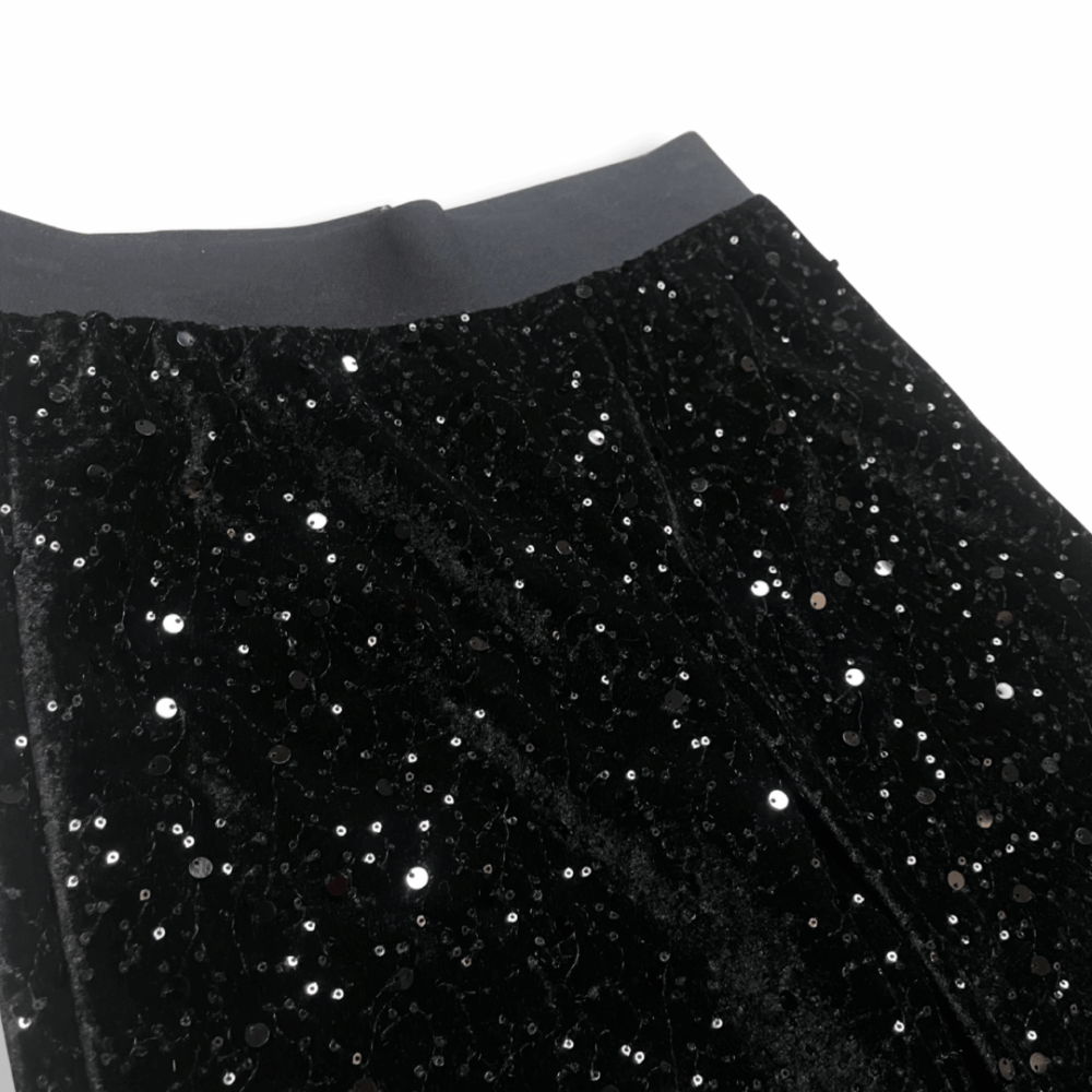 Luisa Spagnoli Pantalon à Paillettes, photo 2