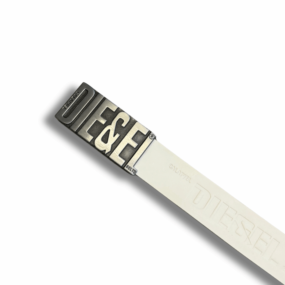 White Diesel Belt, photo 2