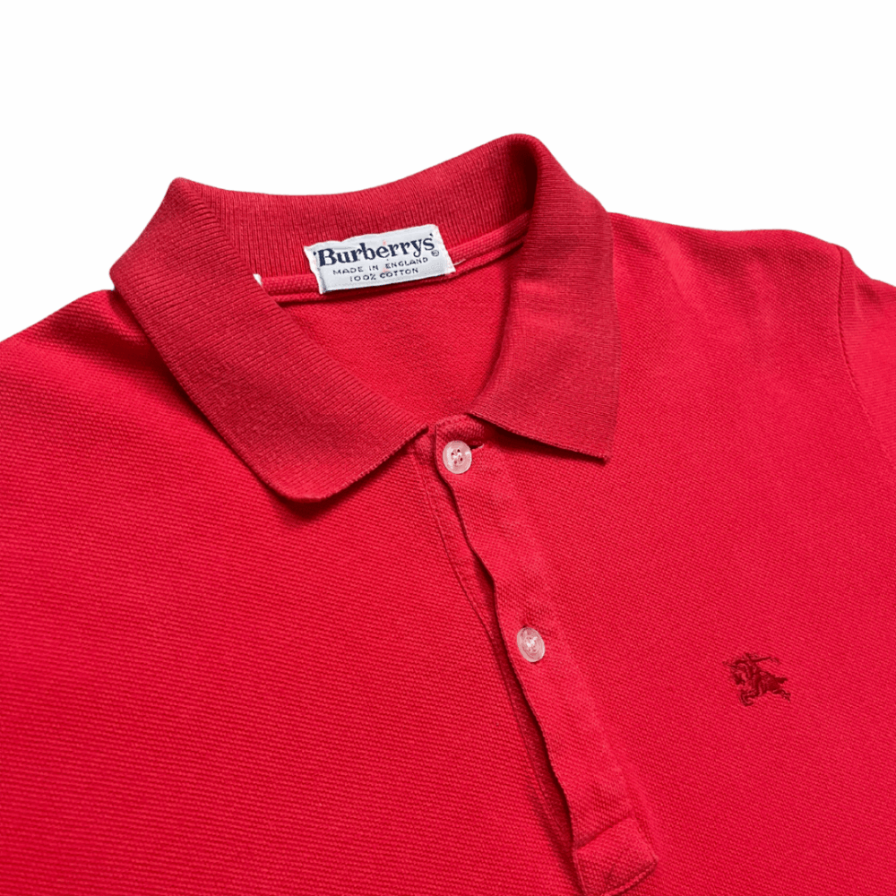 Polo Red Burberryo, photo 2