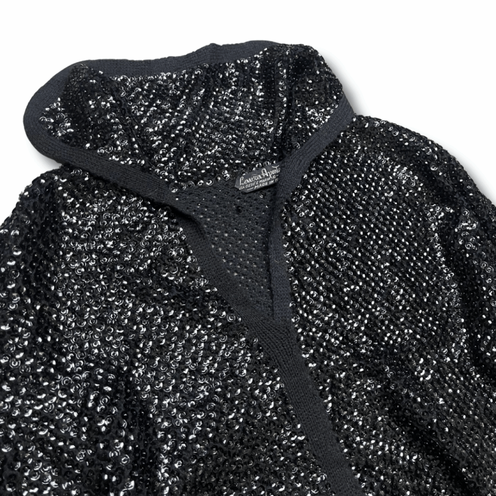 Knit Sequin Laura Apente, photo 2