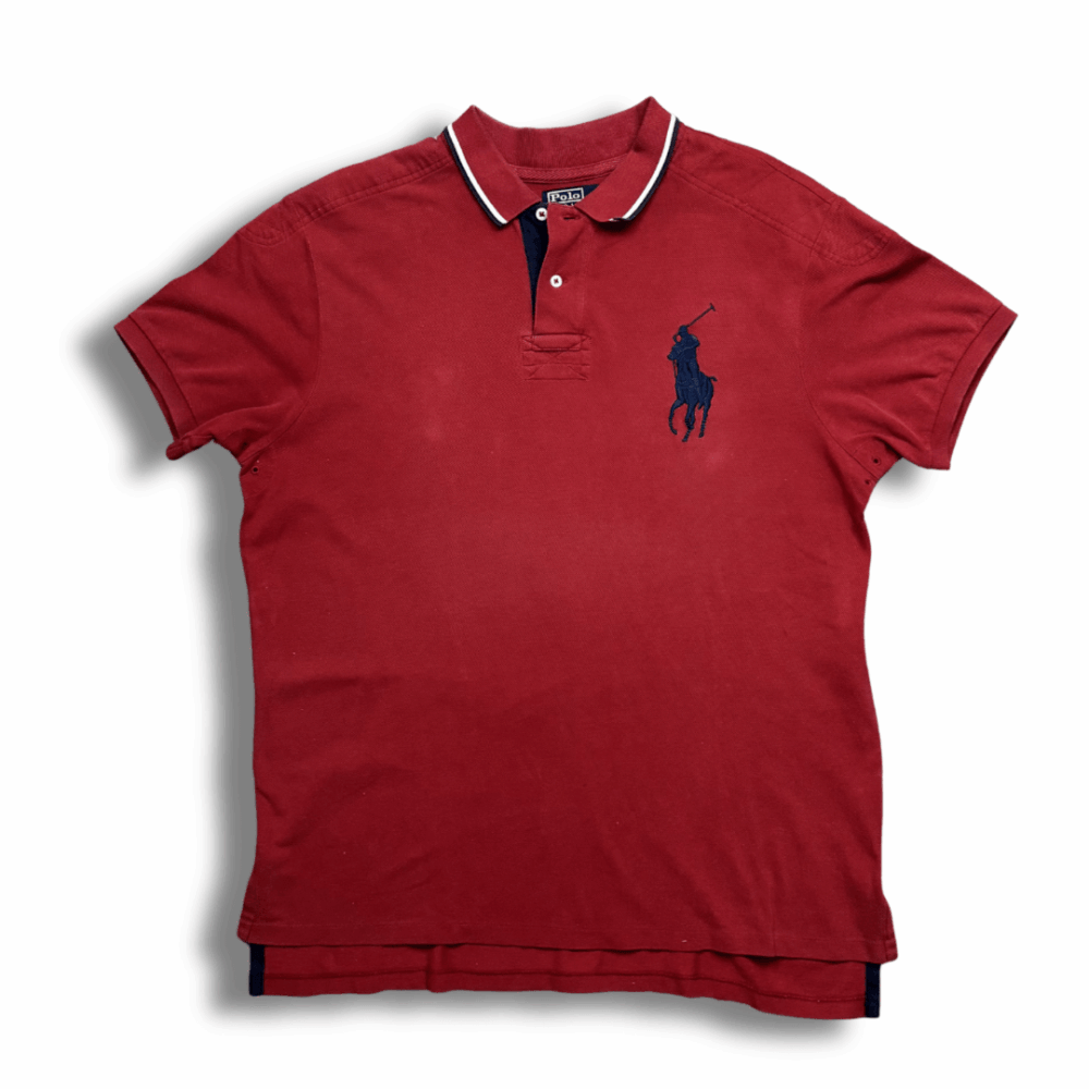 Polo Red Rugby Ralph Lauren, photo 1