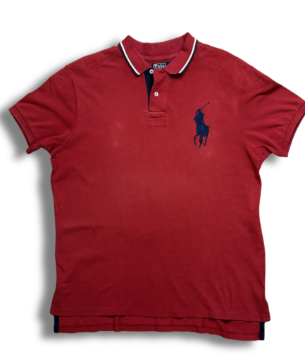 Polo Red Rugby Ralph Lauren