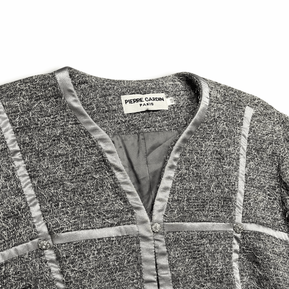 Cardigan Pierre Cardin Grey, photo 2