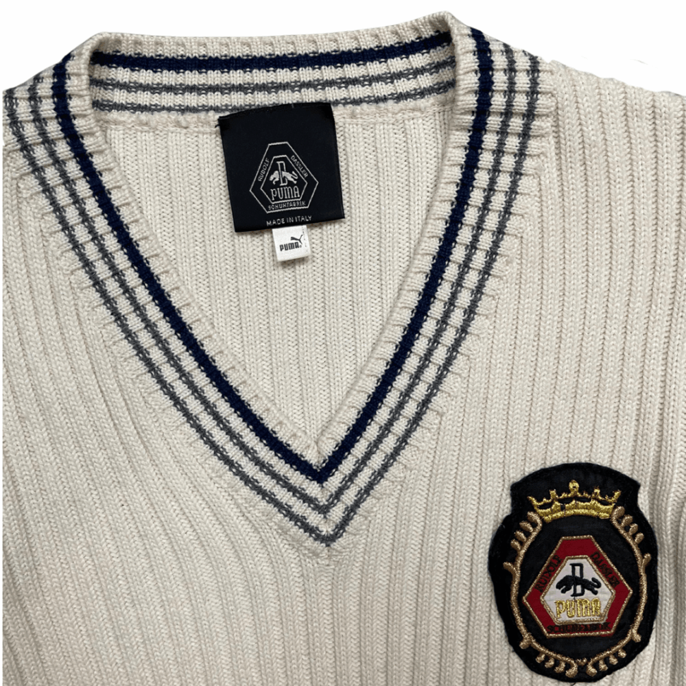 Knit Vintage Puma, photo 3