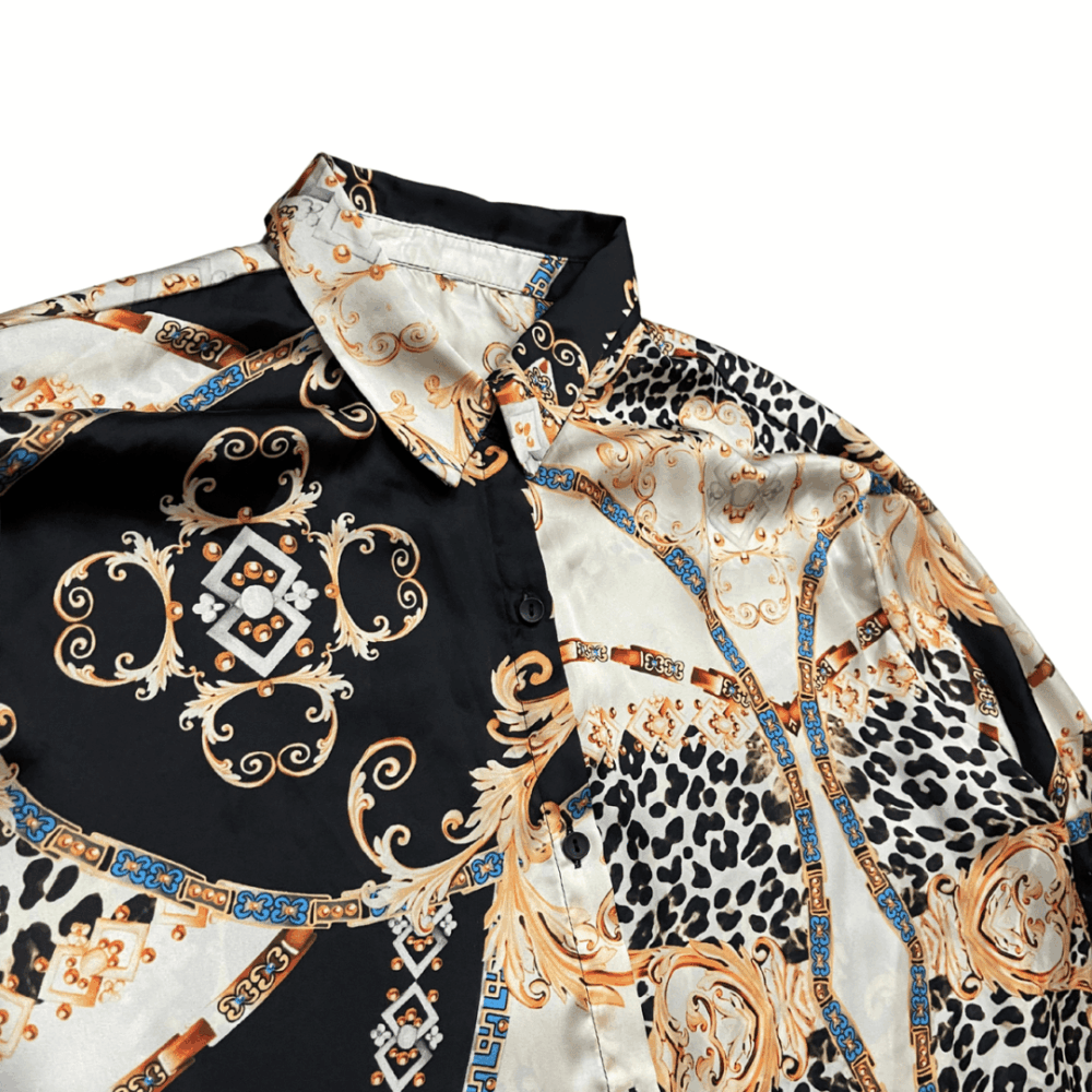 Shirt Baroque Style, photo 2