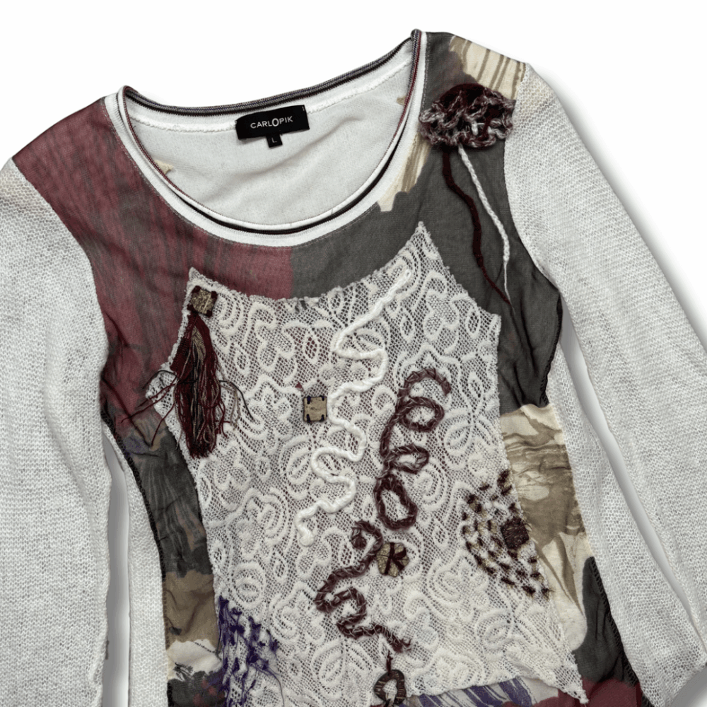 Carlopik Blouse, photo 5
