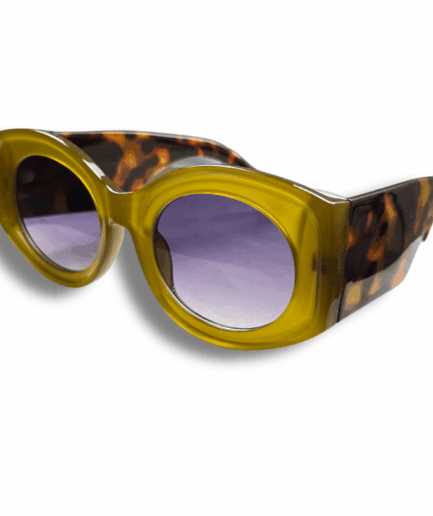 Favi Tortoise Sunglasses
