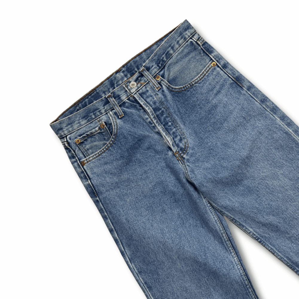 Jean Levi’s 501 W30L36-BB1, photo 4