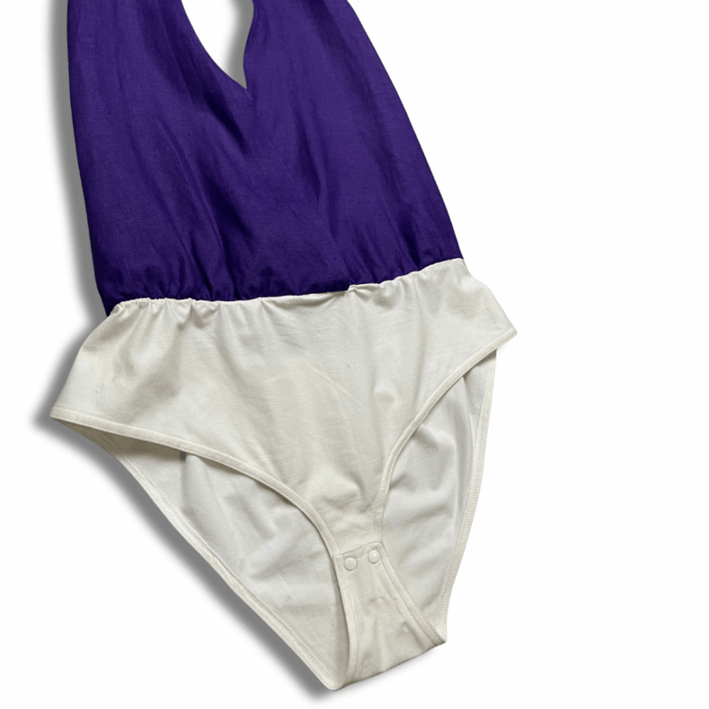 Purple Linen Body, photo 4