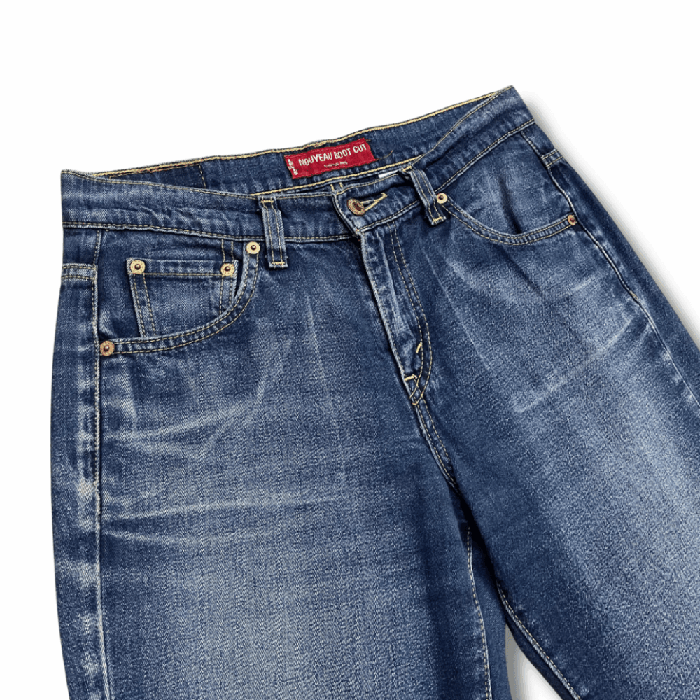 Jean Levi’s 515 Bootcut M, photo 4