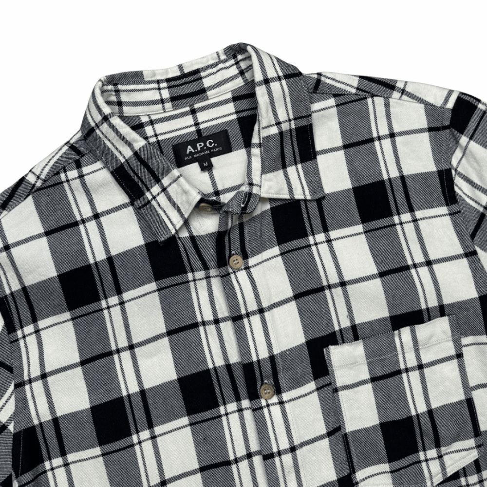 Lauriane Chemise Apc, photo 3