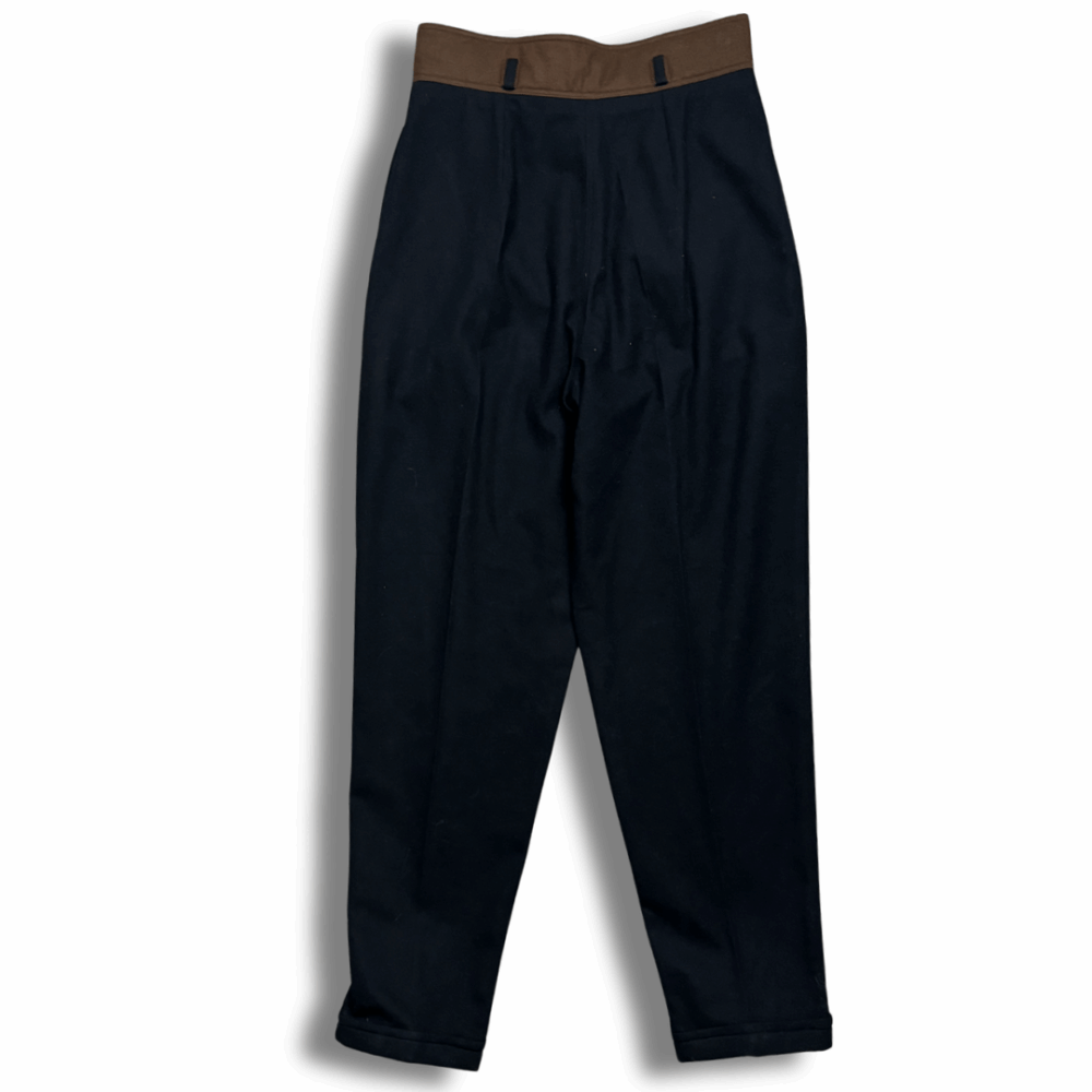 Gianni Versace Pantalon en Laine, photo 3