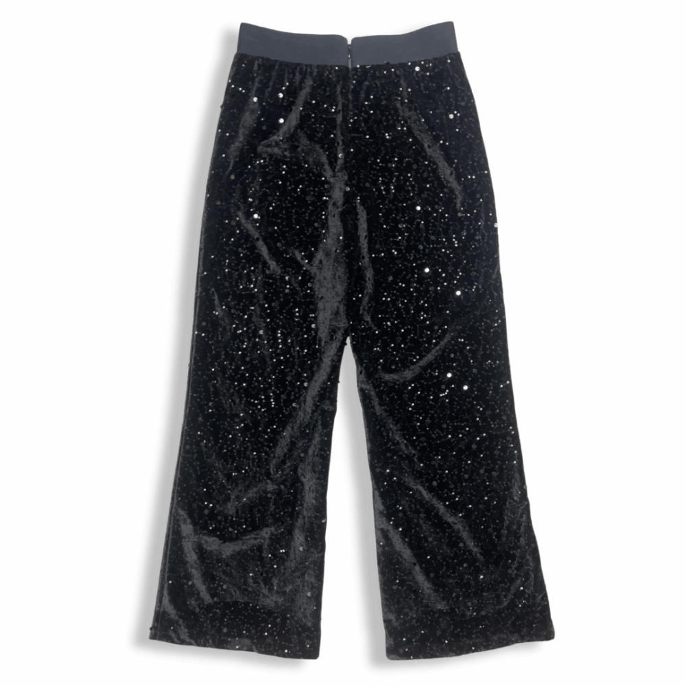 Luisa Spagnoli Pantalon à Paillettes, photo 3