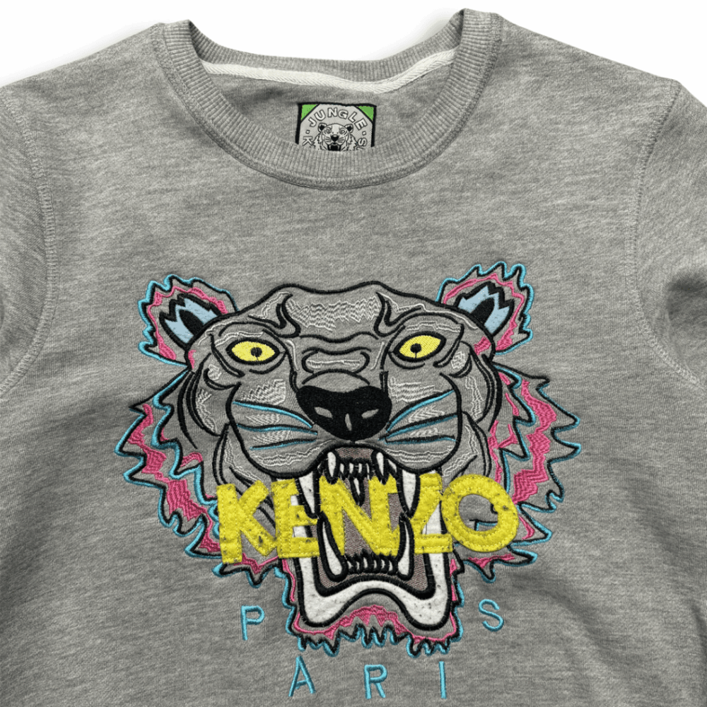 KIDS Sweat Kenzo, photo 3