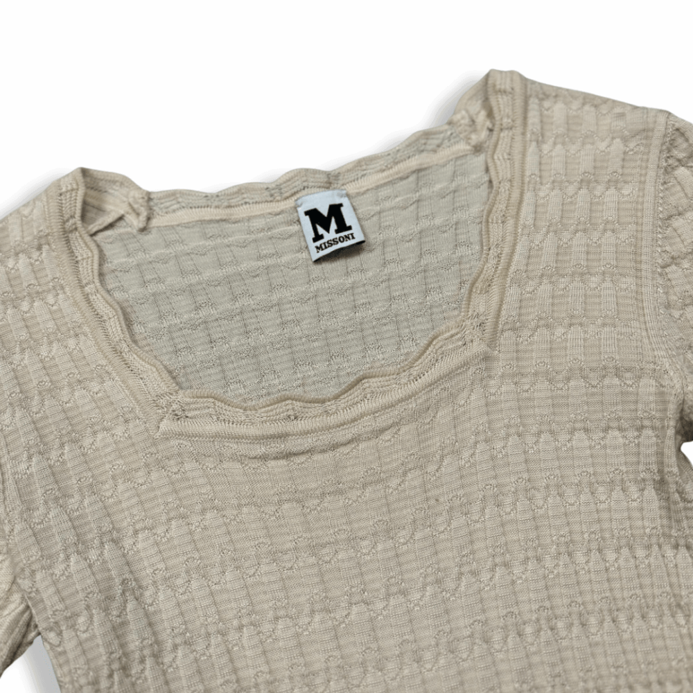 Robe Missoni à Dentelles, photo 3