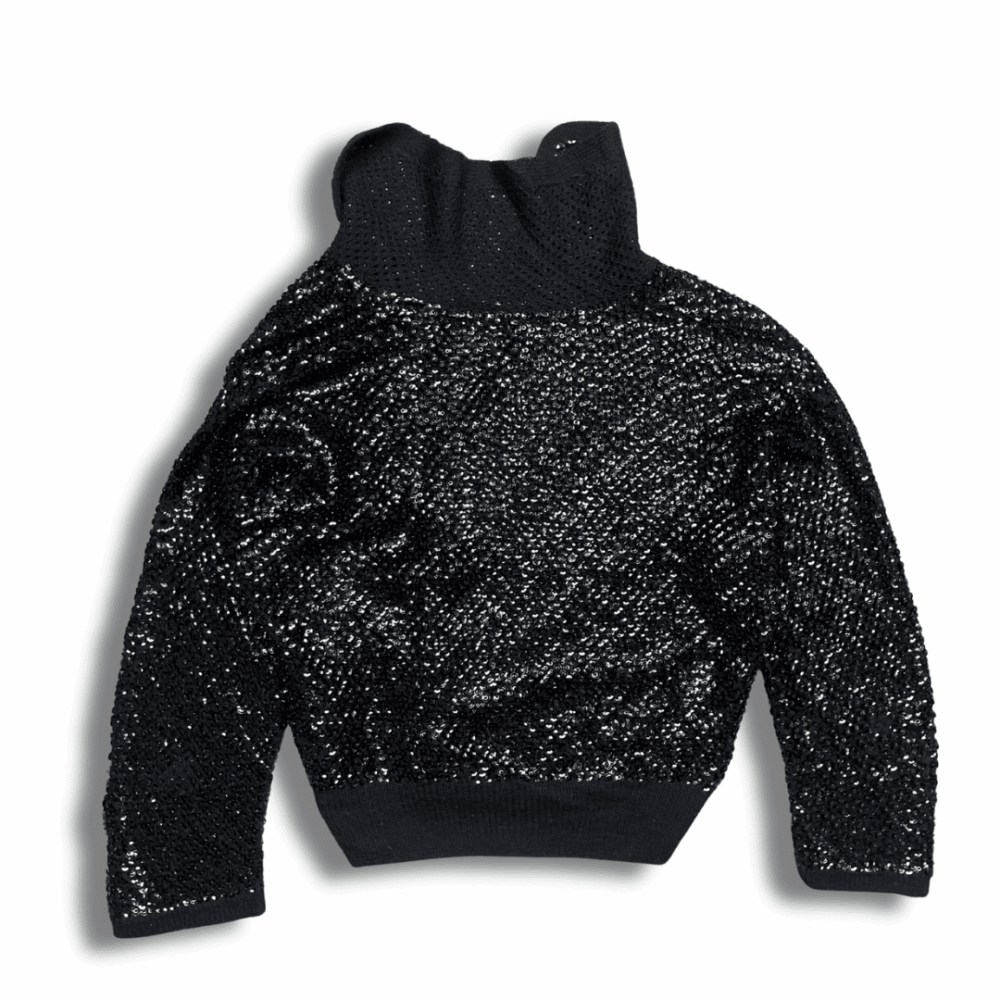 Knit Sequin Laura Apente, photo 3