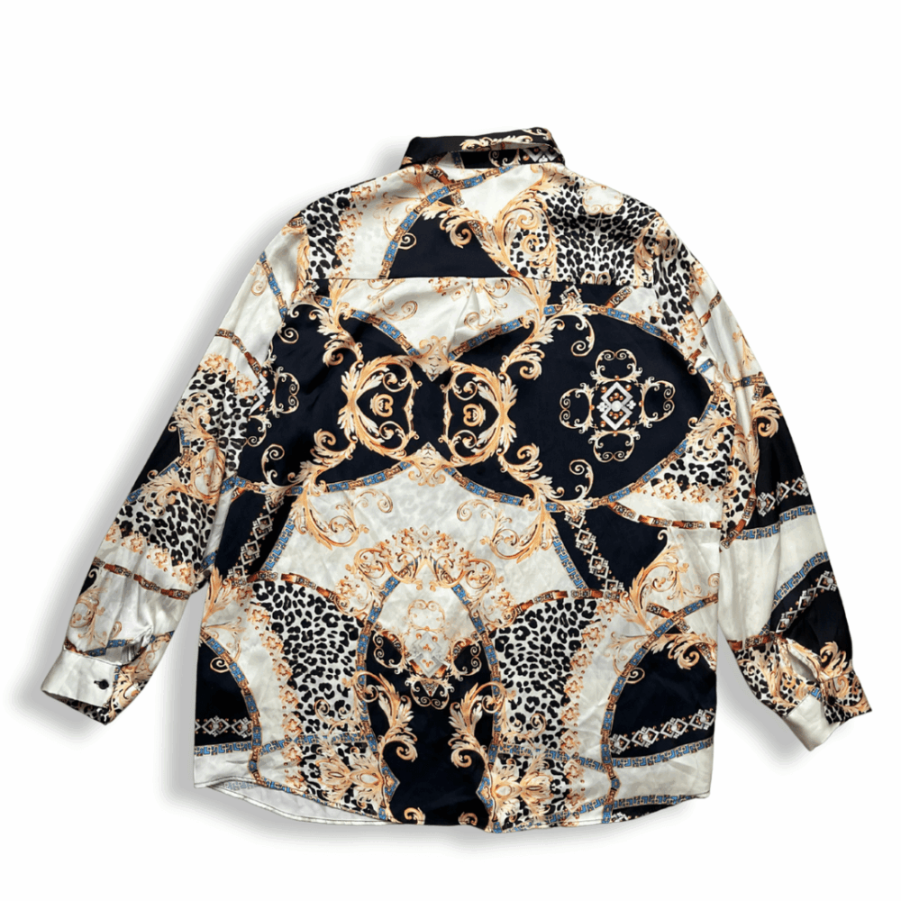 Shirt Baroque Style, photo 3