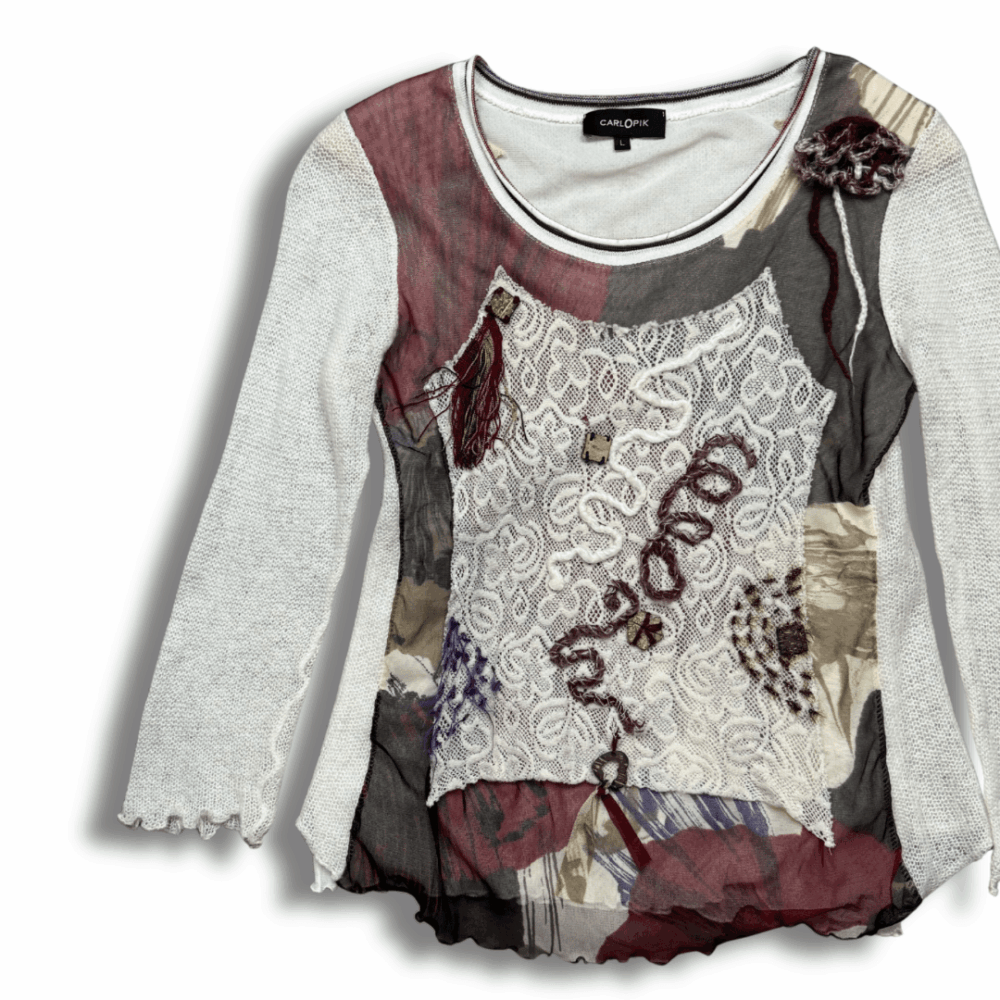 Carlopik Blouse, photo 4