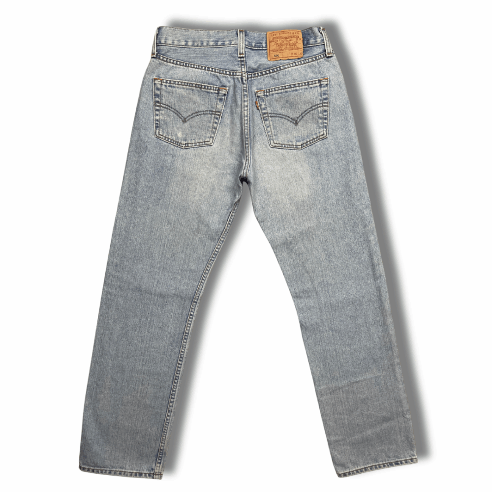 Jean Levi’s 501 W30L30-BB1, photo 3