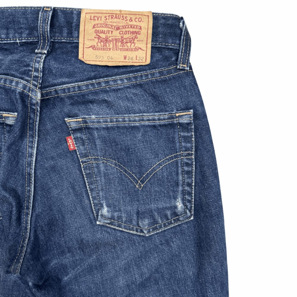 Jeans Levi's 501 W26L32-BB1, photo 3
