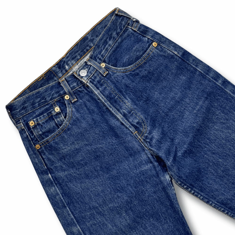 Jean Levi’s 501 W27L34-BB1, photo 2