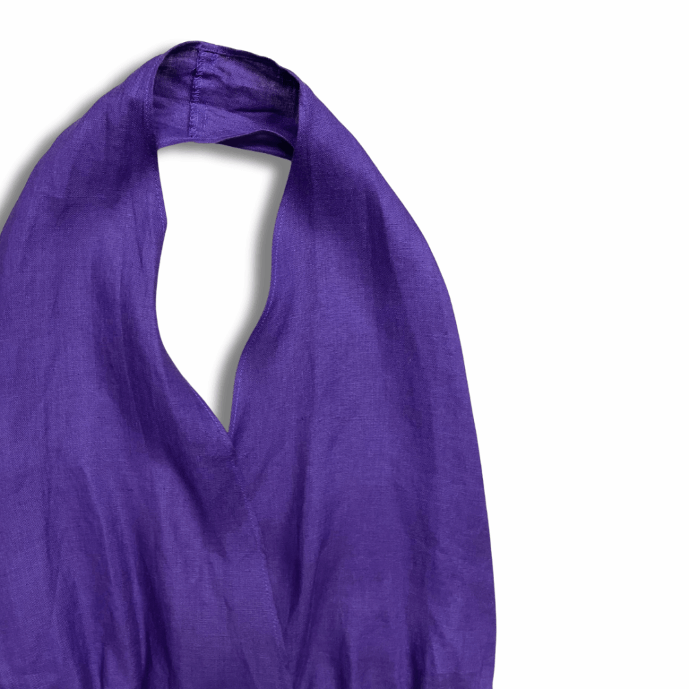 Purple Linen Body, photo 3