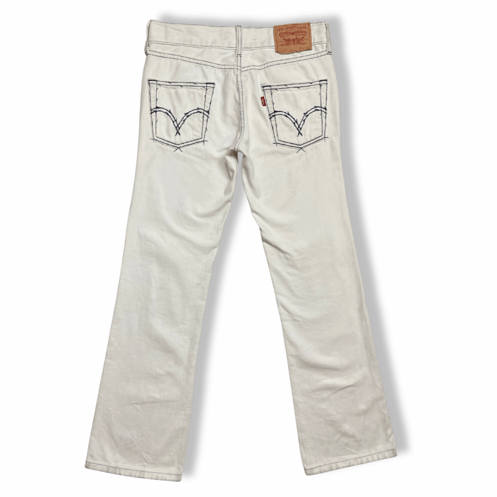 Jean Levi’s 557 W28L34-EVE, photo 3