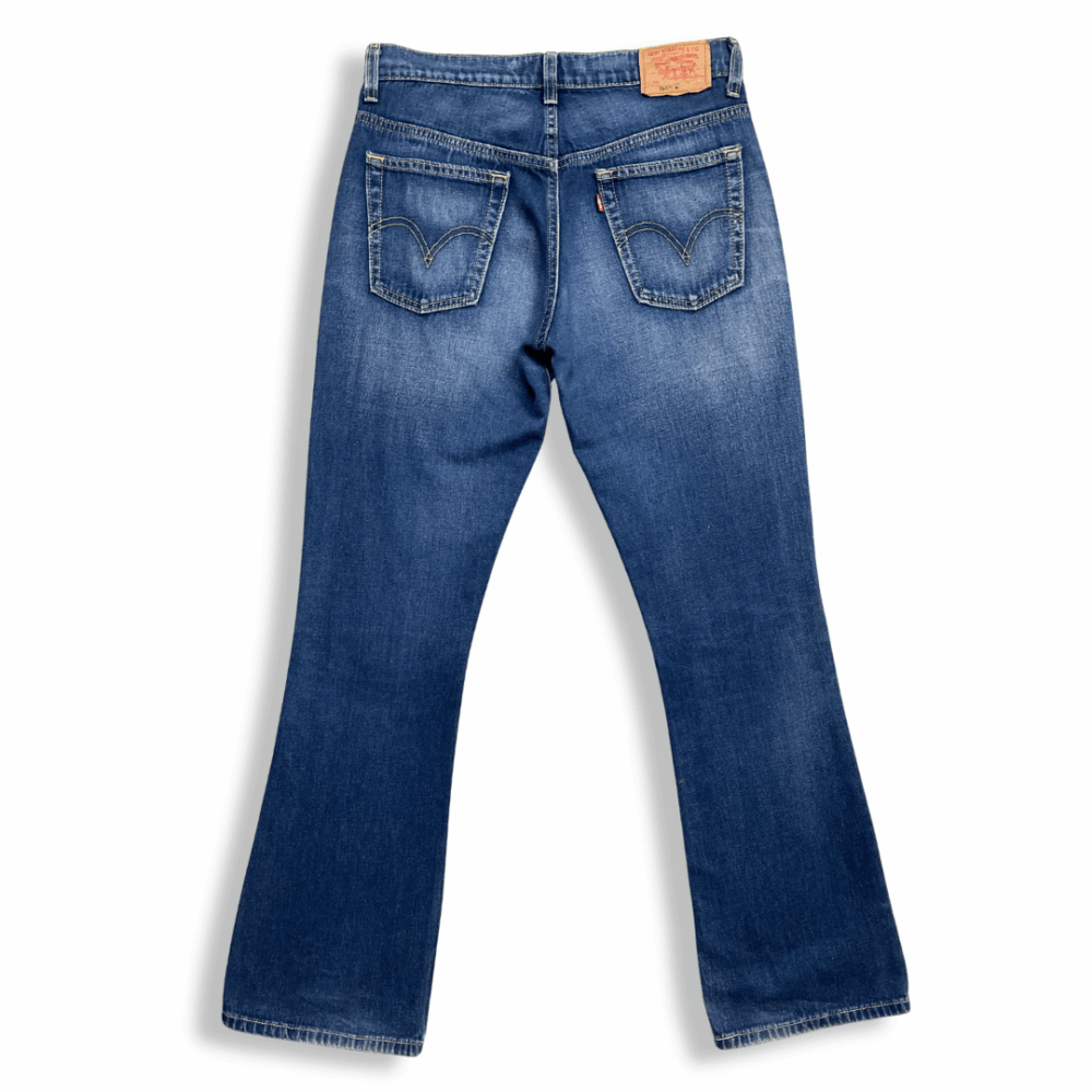 Jean Levi’s 515 Bootcut M, photo 3