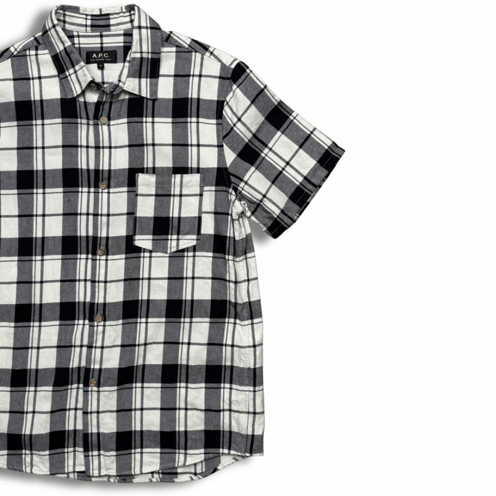 Lauriane Chemise Apc, photo 4