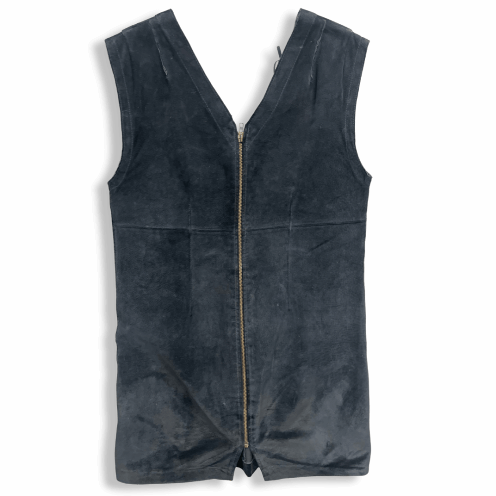 Chine Robe en Daim, photo 3