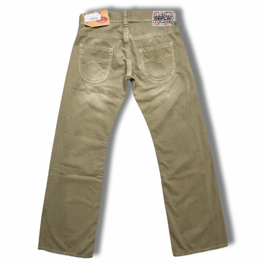 Replay Electra Pantalon, photo 3