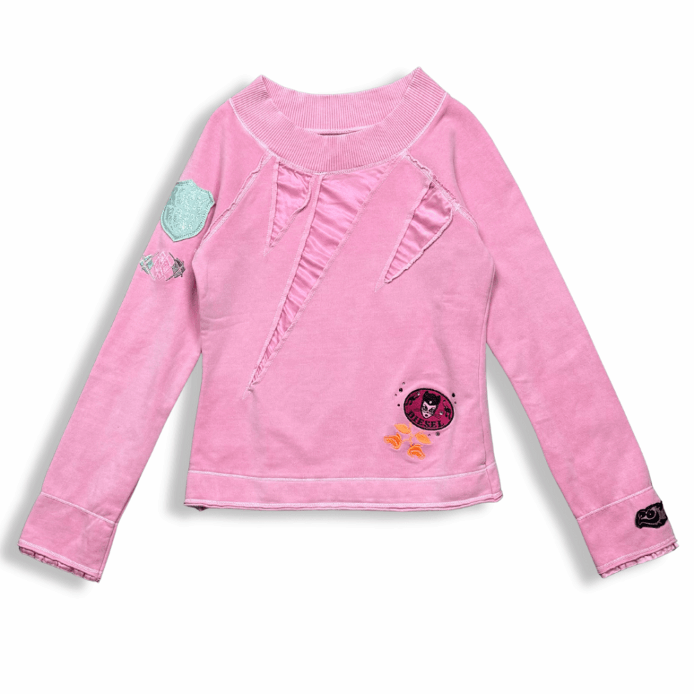 KIDS Sweat Diesel, photo 1