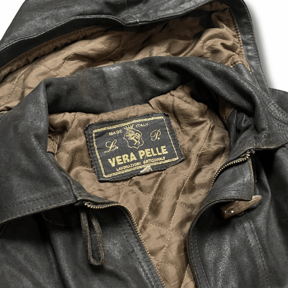 Leather Jacket LP, photo 4