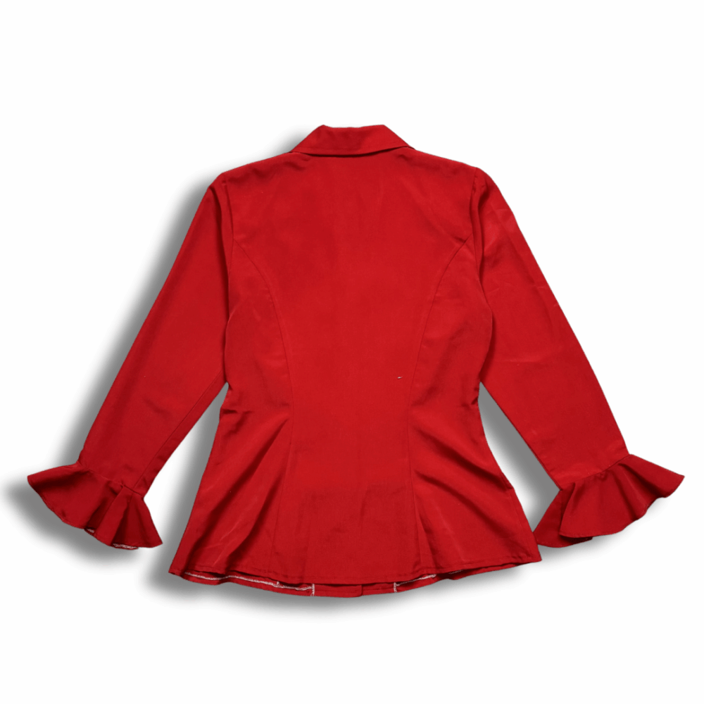 Vintage Red Shirt, photo 4