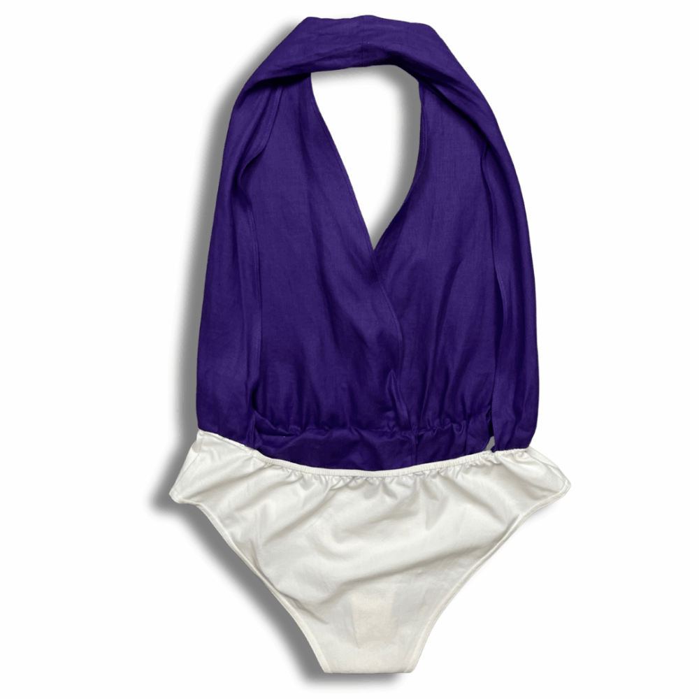 Purple Linen Body, photo 2