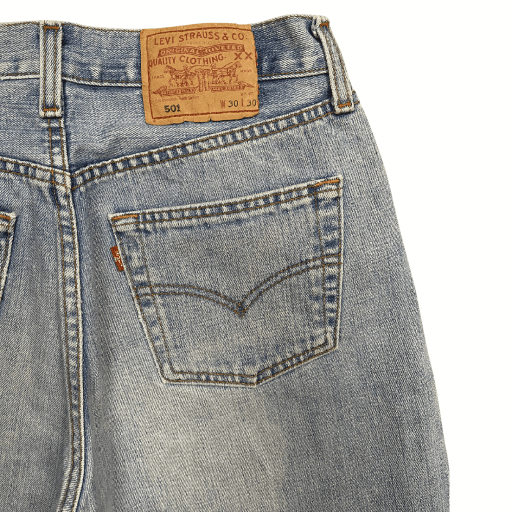 Jean Levi’s 501 W30L30-BB1, photo 2