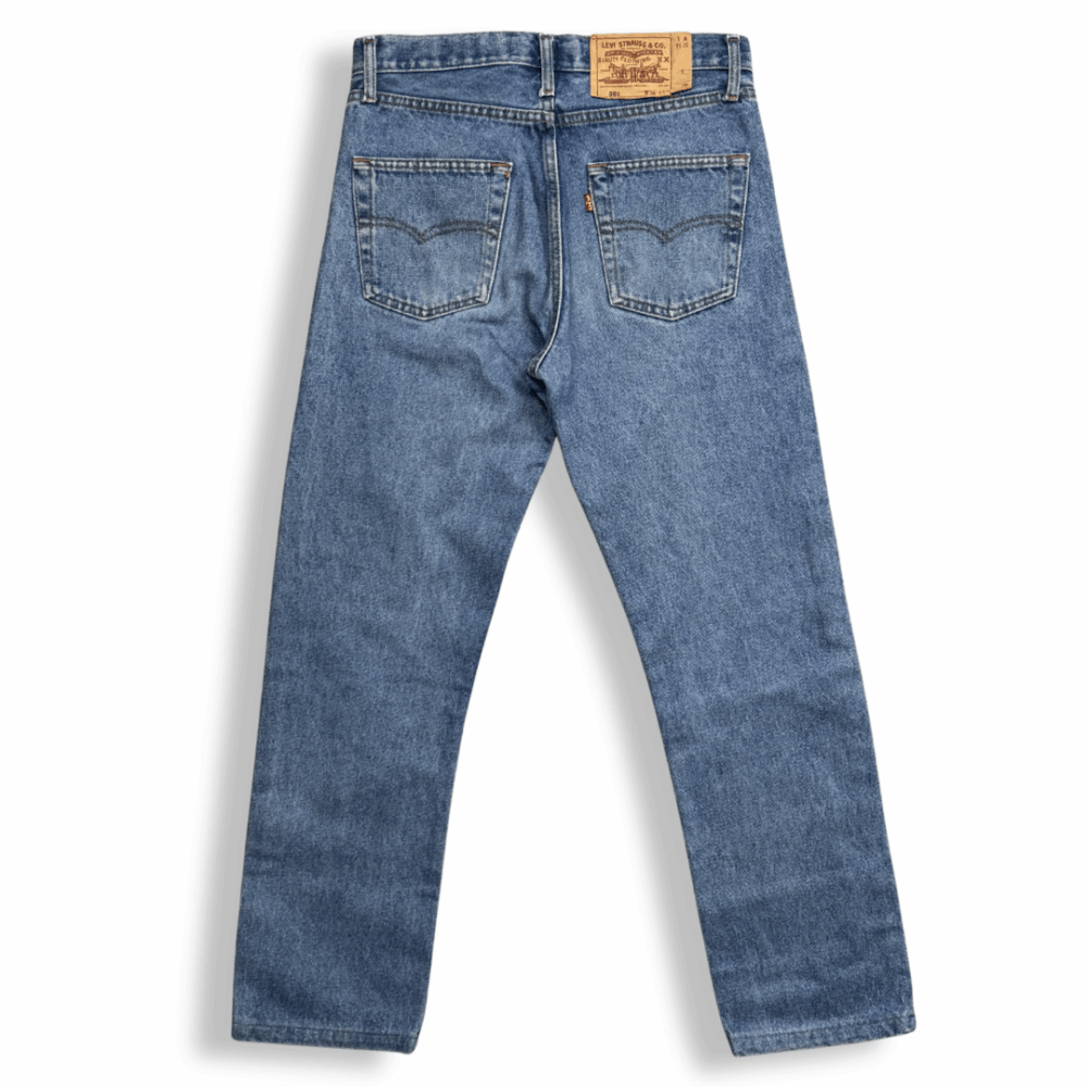 Jean Levi’s 501 W30L36-BB1, photo 2