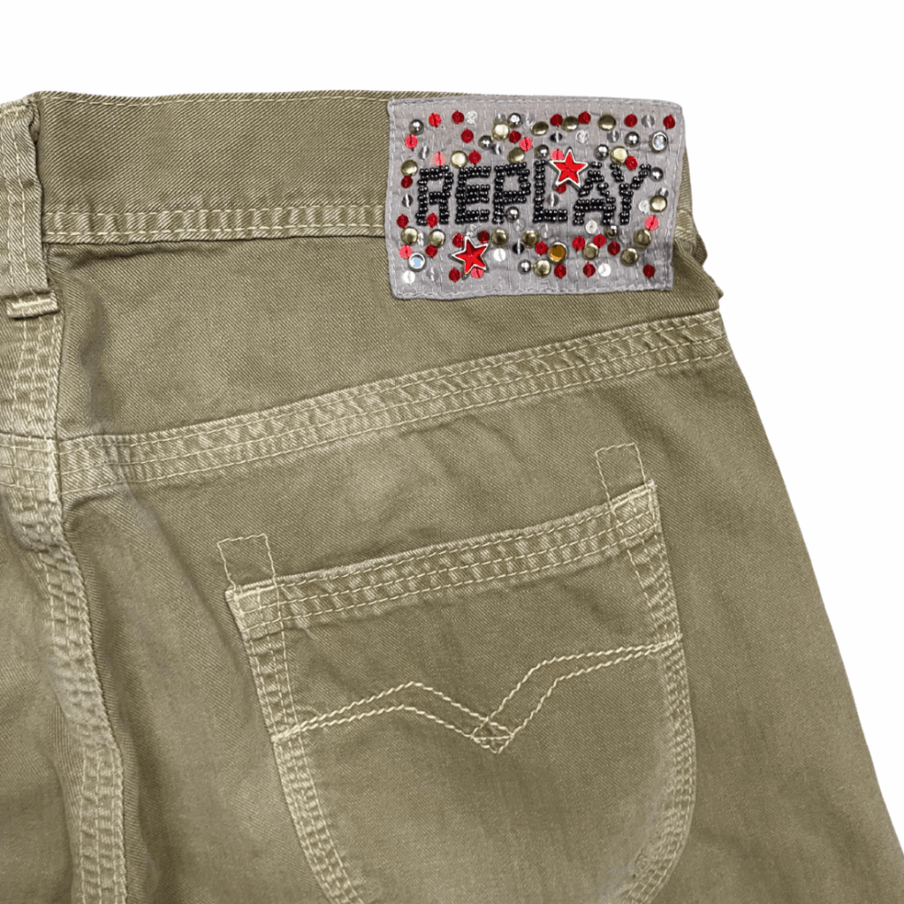 Replay Electra Pantalon, photo 4