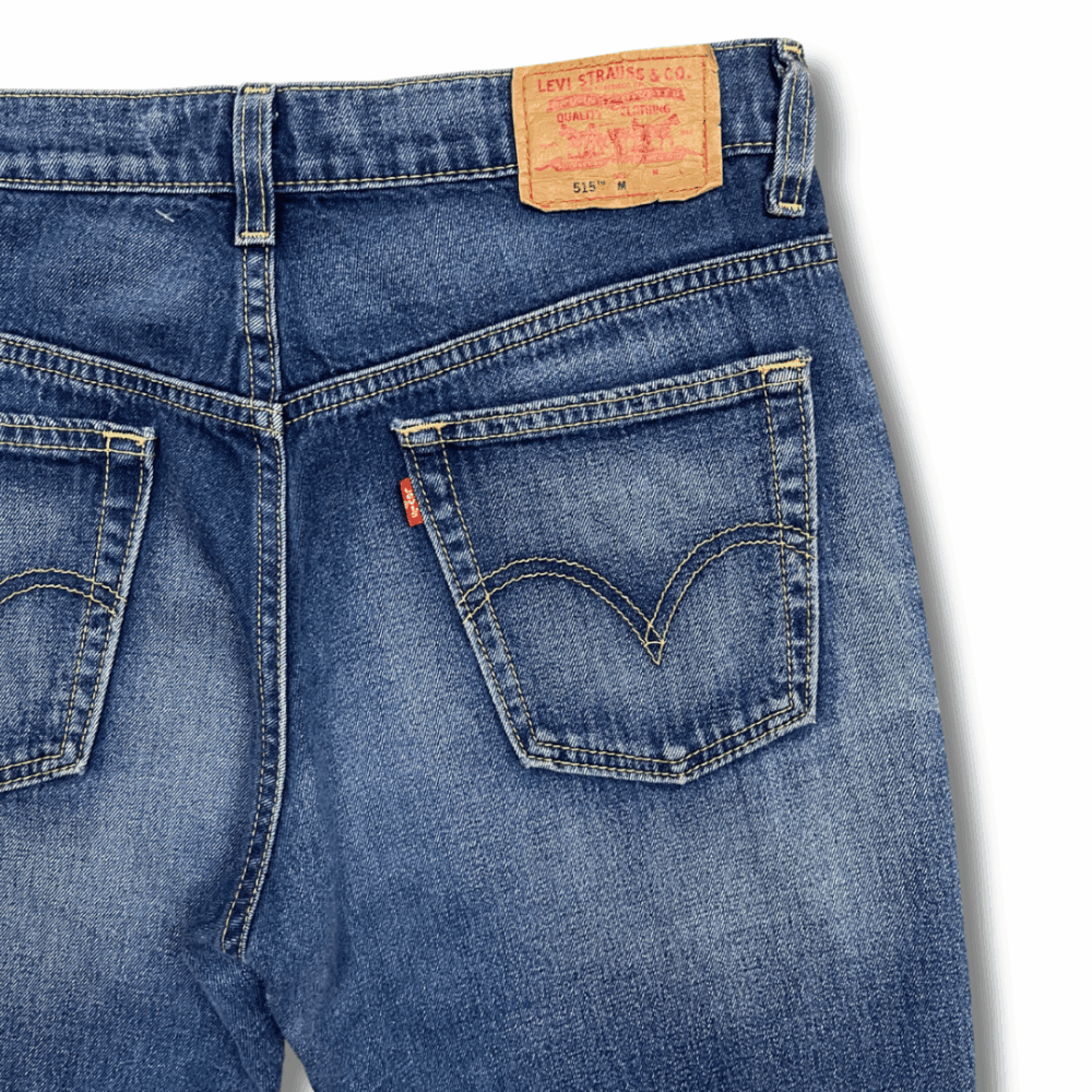 Jean Levi’s 515 Bootcut M, photo 2