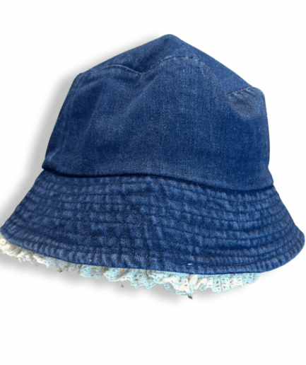 Joe Blue Denim Hat