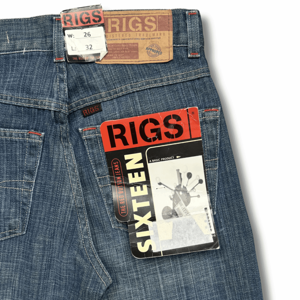 Rigs Vintage Denim, photo 4