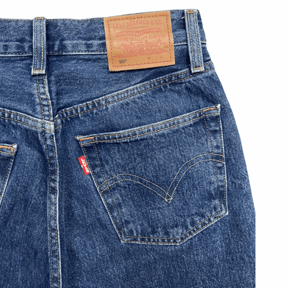 Jean Levi’s 501 W26L26-BB1, photo 2