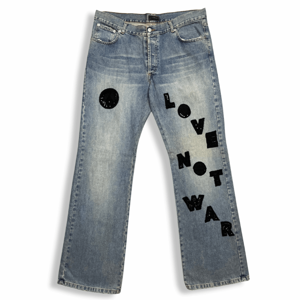 John Richmond Flare Pants, photo 1