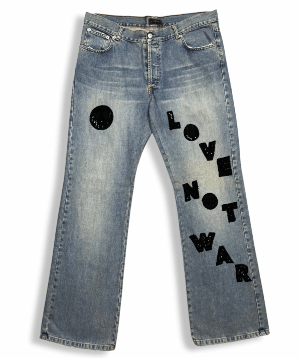 John Richmond Flare Pants