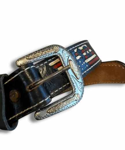 Vintage Usa Belt
