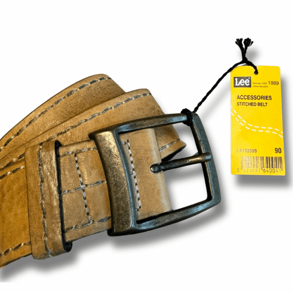Lee Vintage Belt, photo 1
