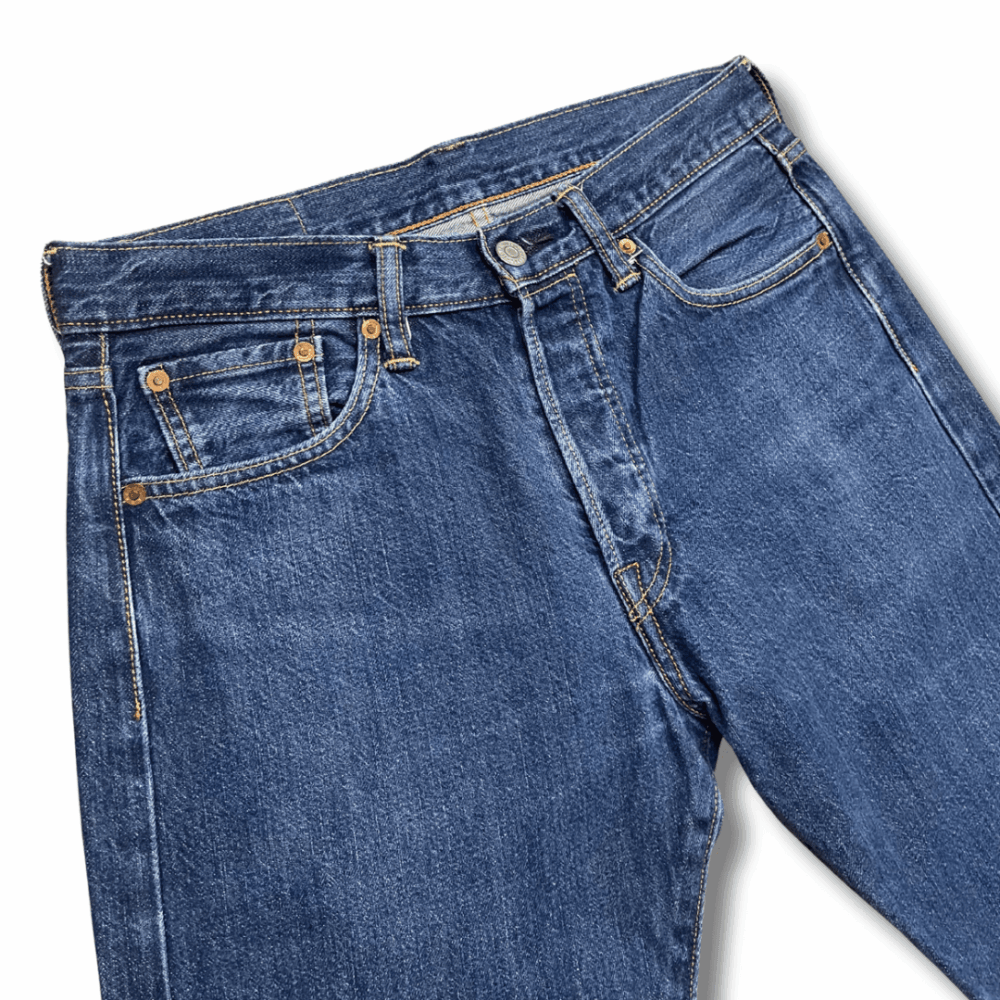 Jean Levi’s 501 W26L26-BB1, photo 4