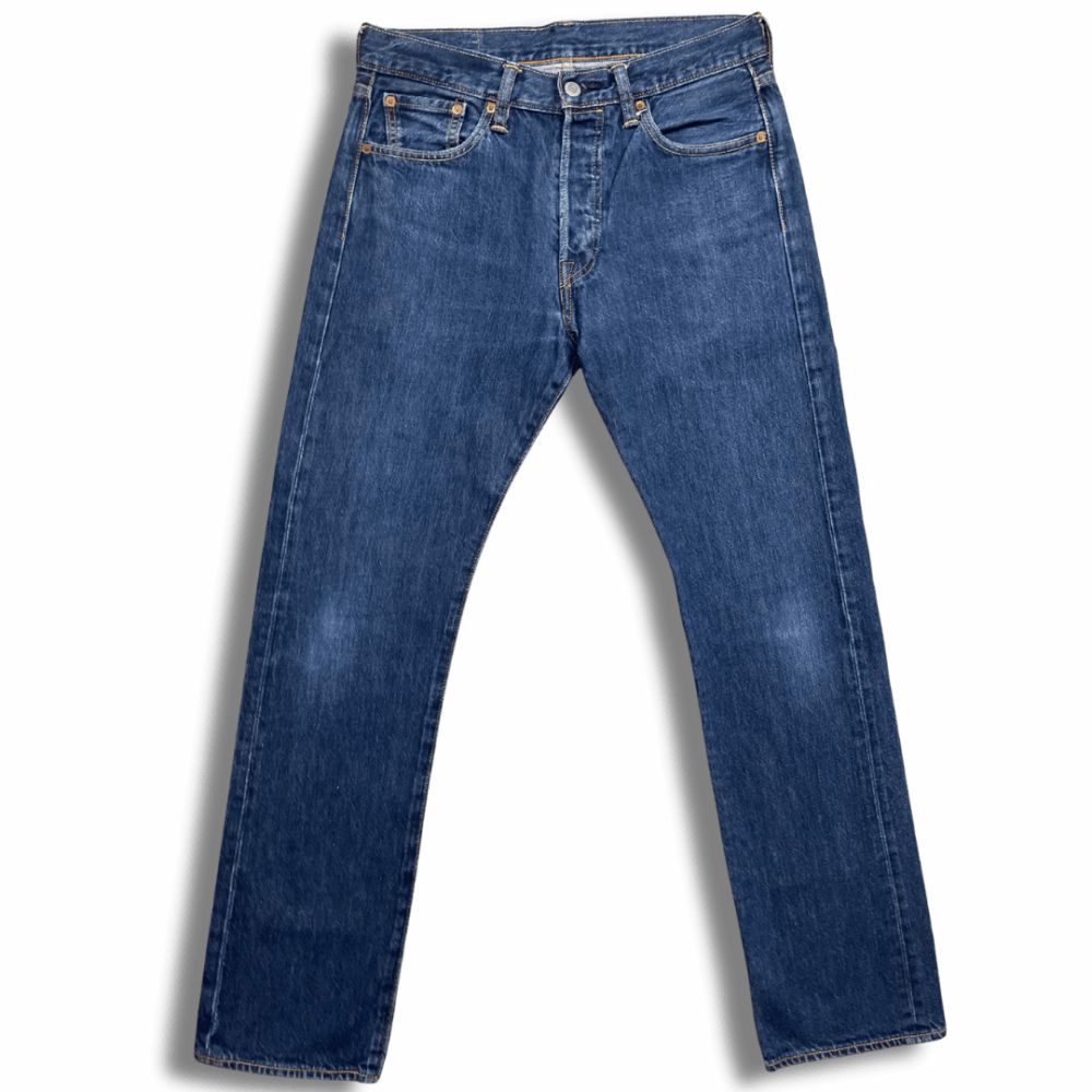 Jean Levi’s 501 W26L26-BB1, photo 1